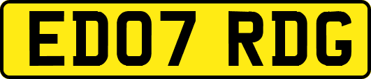 ED07RDG