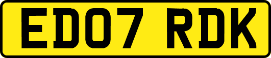 ED07RDK