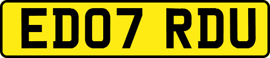 ED07RDU