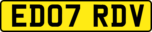 ED07RDV