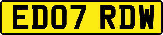 ED07RDW
