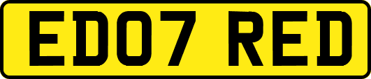 ED07RED