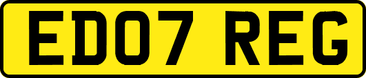 ED07REG