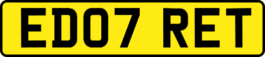 ED07RET