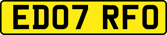 ED07RFO