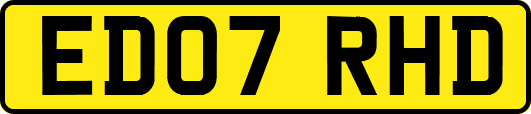 ED07RHD