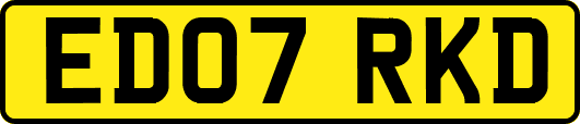 ED07RKD