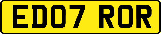 ED07ROR