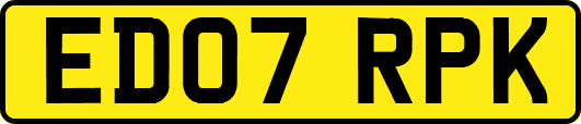 ED07RPK
