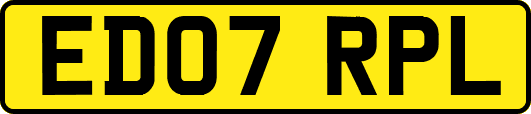ED07RPL