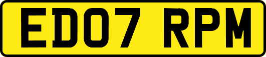 ED07RPM