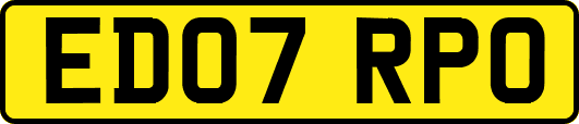 ED07RPO