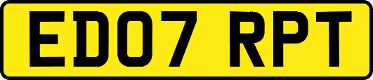 ED07RPT