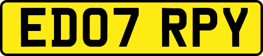 ED07RPY