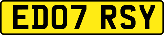 ED07RSY