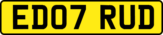 ED07RUD