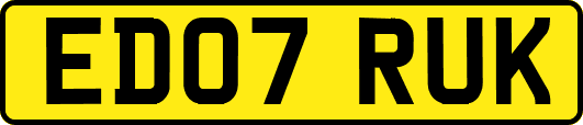 ED07RUK