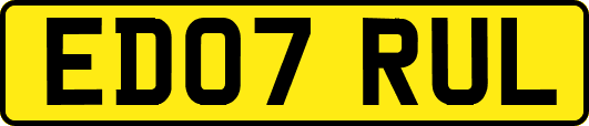 ED07RUL