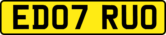 ED07RUO