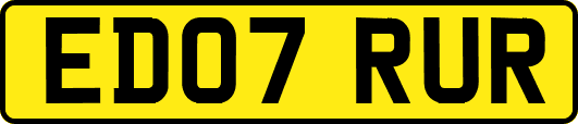 ED07RUR