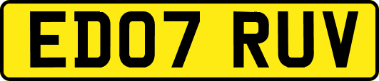 ED07RUV