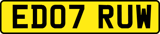 ED07RUW