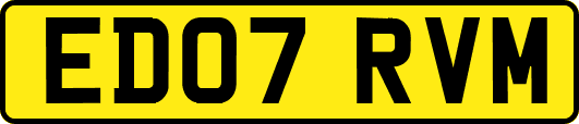 ED07RVM
