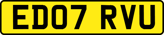 ED07RVU