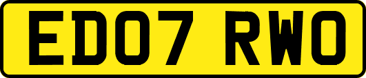 ED07RWO