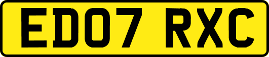 ED07RXC