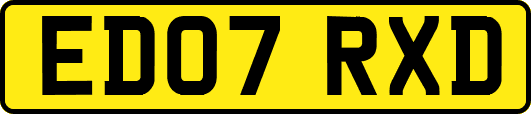 ED07RXD