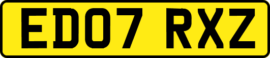 ED07RXZ