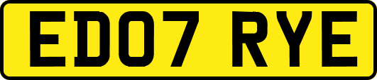 ED07RYE