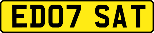 ED07SAT