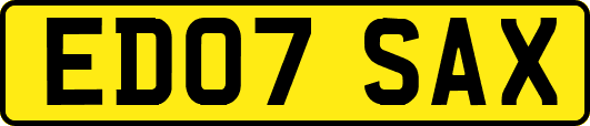 ED07SAX