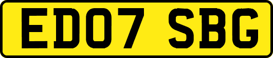 ED07SBG
