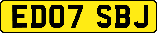 ED07SBJ