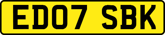 ED07SBK