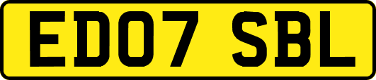 ED07SBL
