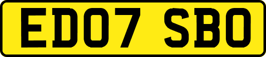 ED07SBO