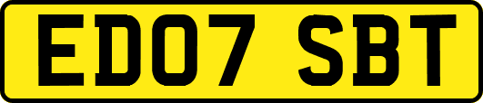 ED07SBT