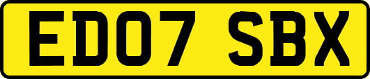 ED07SBX