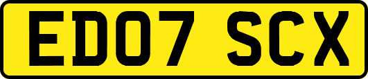 ED07SCX