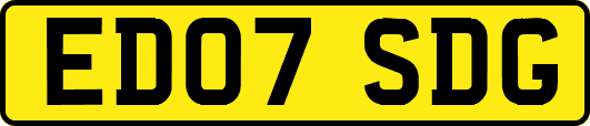 ED07SDG