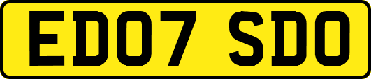 ED07SDO