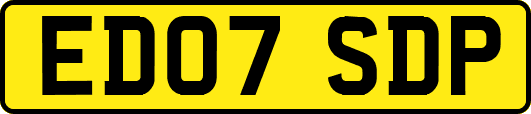 ED07SDP