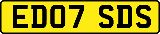 ED07SDS