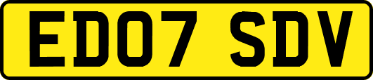 ED07SDV