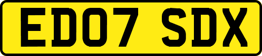 ED07SDX