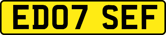 ED07SEF